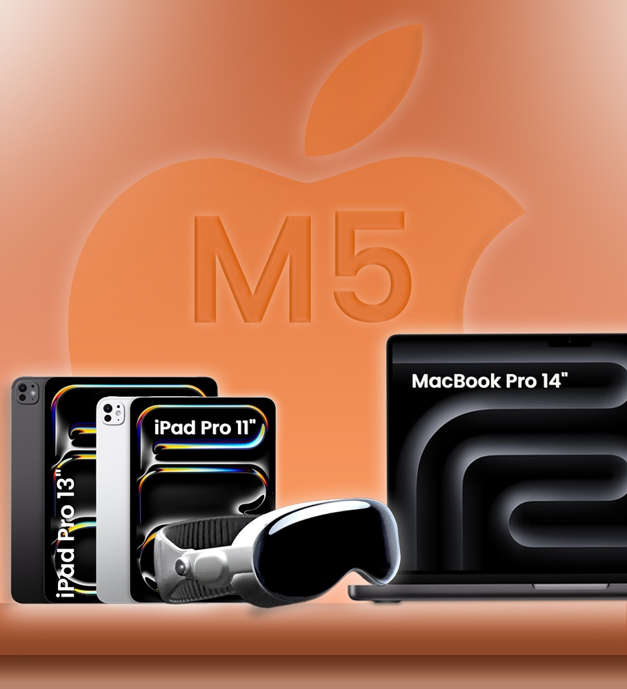 Procesory M5 oficjalnie — w jakich urządzeniach już są?