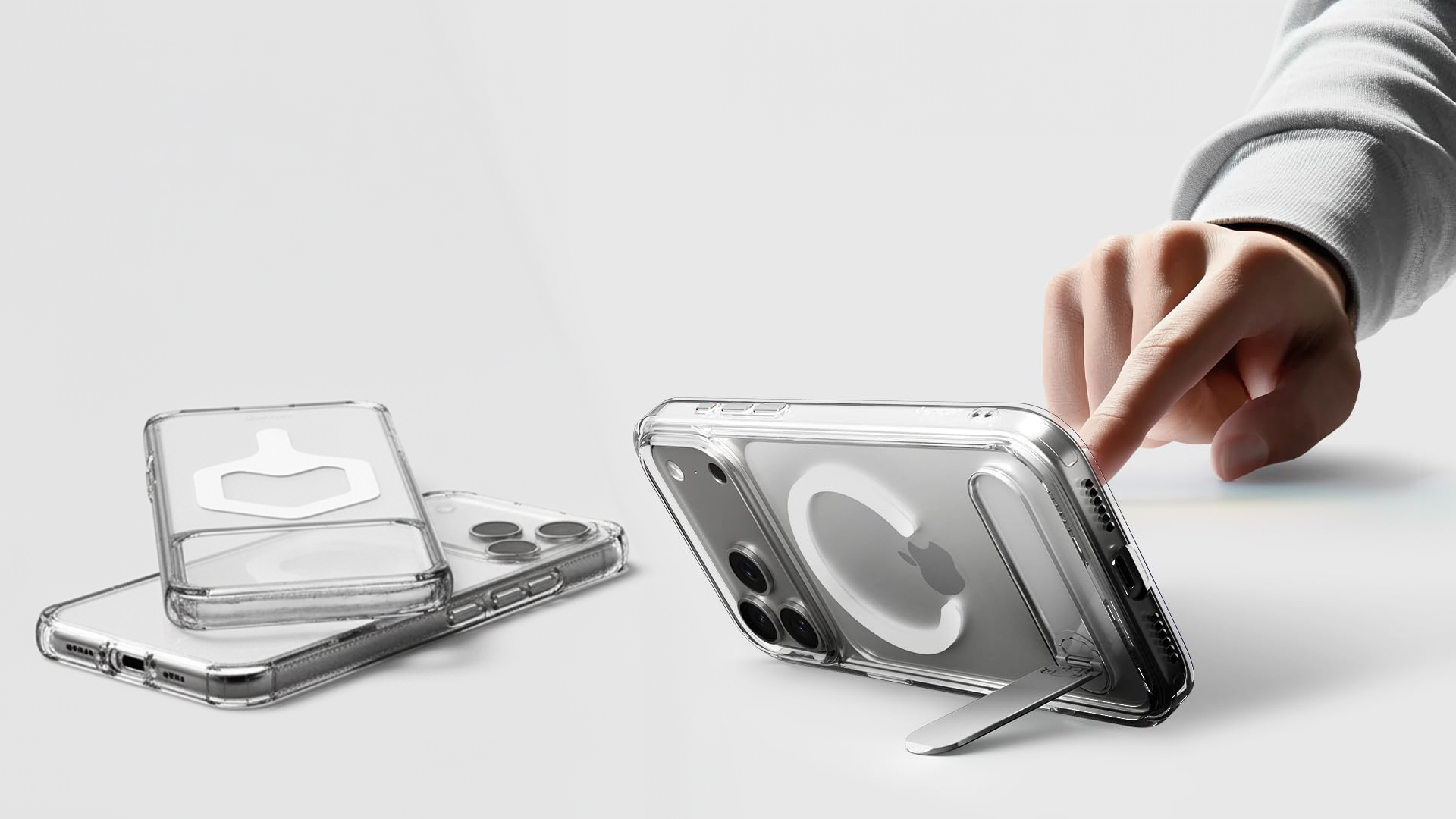 Przezroczyste etui do iPhone 17 Pro – TOP 10 modeli dla fanów minimalizmu i mocnej ochrony