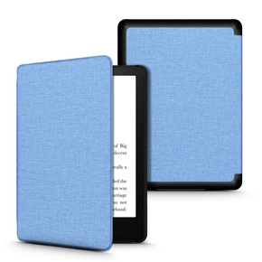 SmartCase Etui Kindle Paperwhite V / 5 2021 - Blue Jeans
