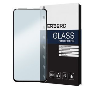 Szkło Hartowane 3D ERBORD do Asus Zenfone 7, Black